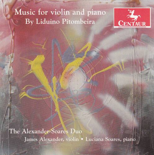 Alexander-Soares Duo - Music for Vioin and Piano   - COMPACT DISCS [CD] price history on PriceWatchPro
