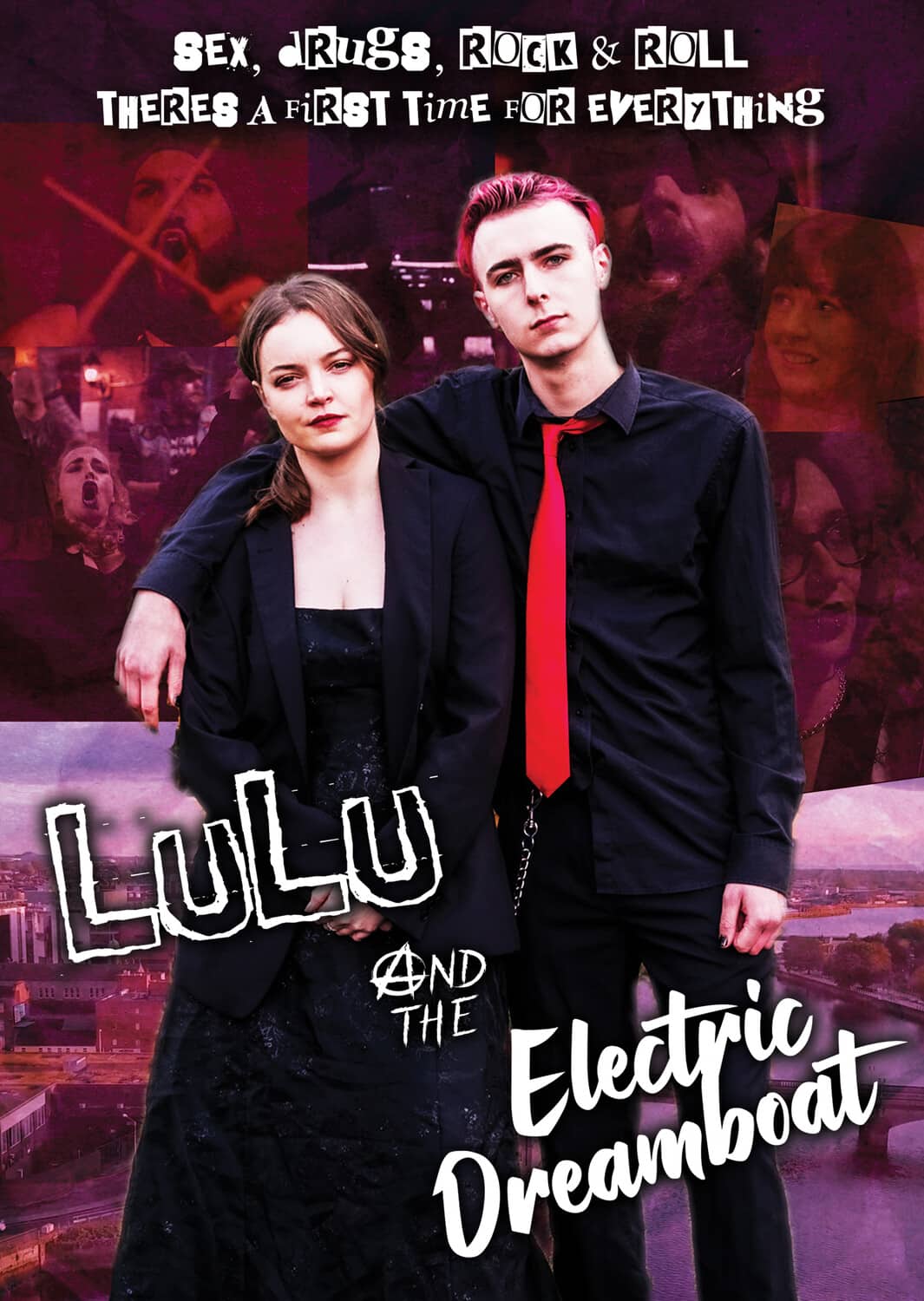 Lulu and the Electric Dreamboat   - DVD price history on PriceWatchPro