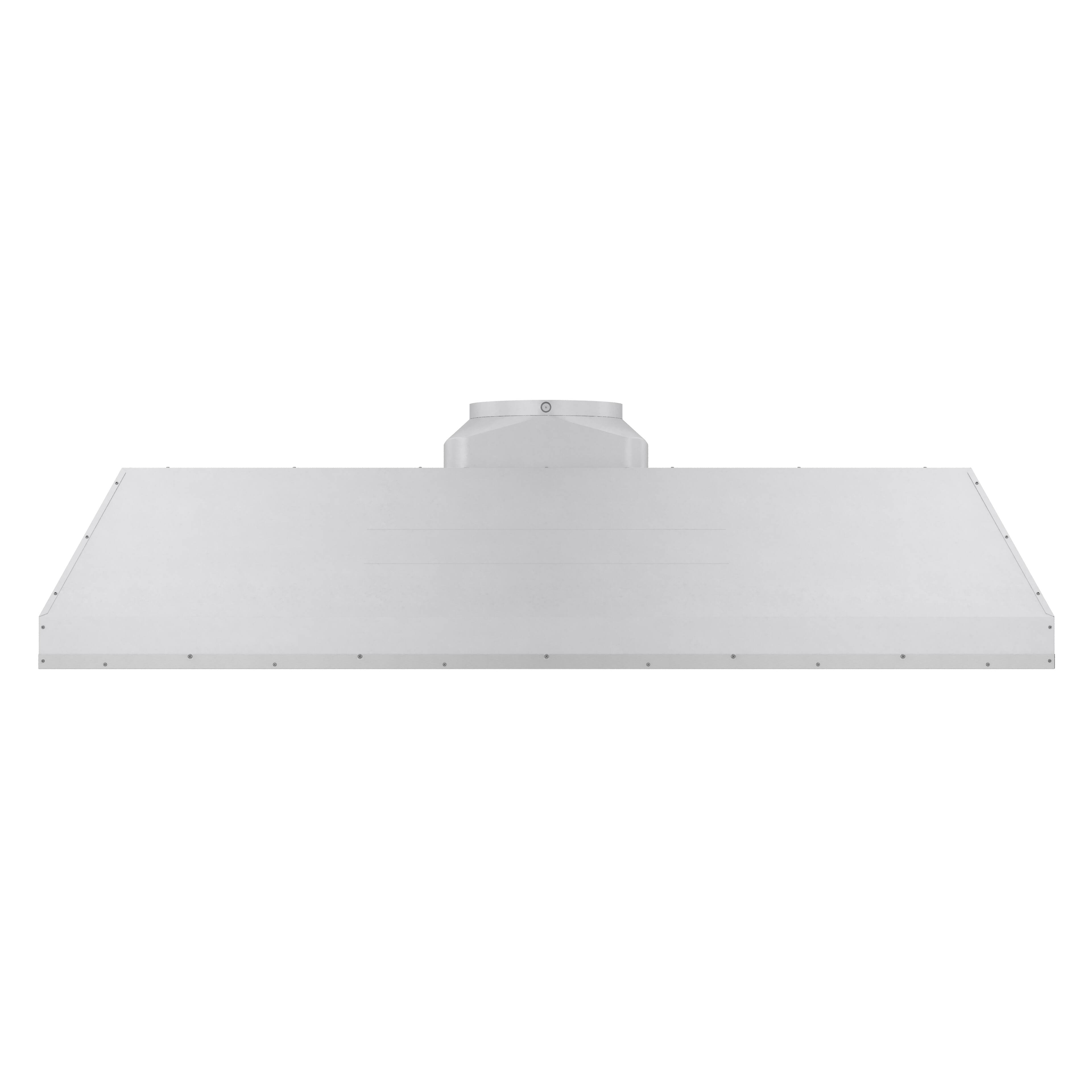 Thor Kitchen - 60 inches - Externally Vented & Externally Vented - Range Hood Insert - Stainless Steel