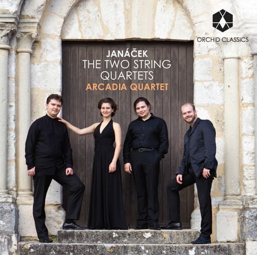 Arcadia String Quartet - Two String Quartets   - COMPACT DISCS [CD] price history on PriceWatchPro