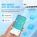 WIFI READY OUT OF THE BOX
With the free ZOKOP App, your device can be easily controlled anytime, anywhere.
Google play
App Store
61°F
OFF Mode Wind Eco speed Precision Flow Air Sleep ... Timer More