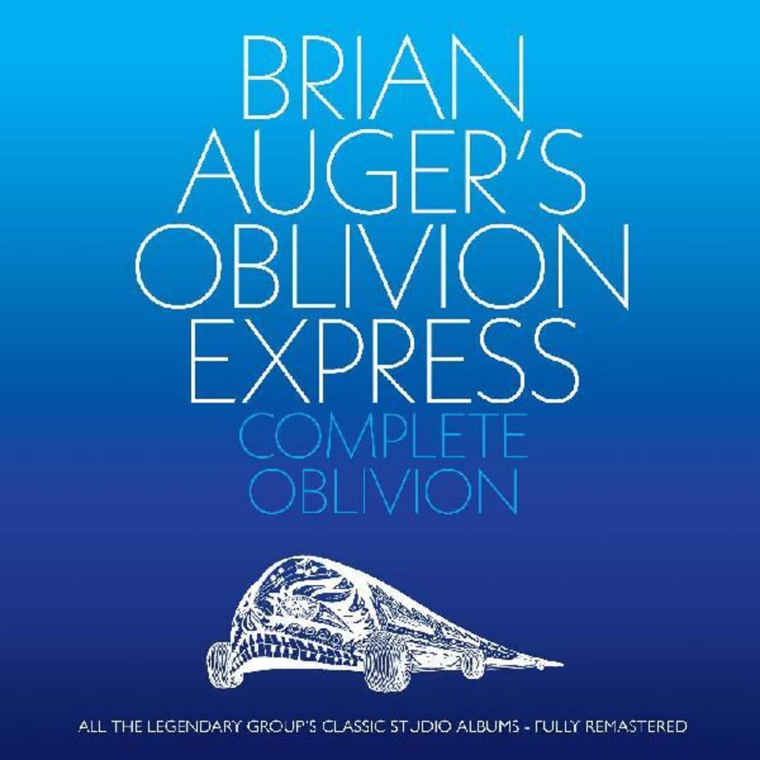 Brian Auger's Oblivion Express - Complete Oblivion   - VINYL LP price history on PriceWatchPro