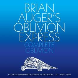 Brian Auger's Oblivion Express - Complete Oblivion - VINYL LP