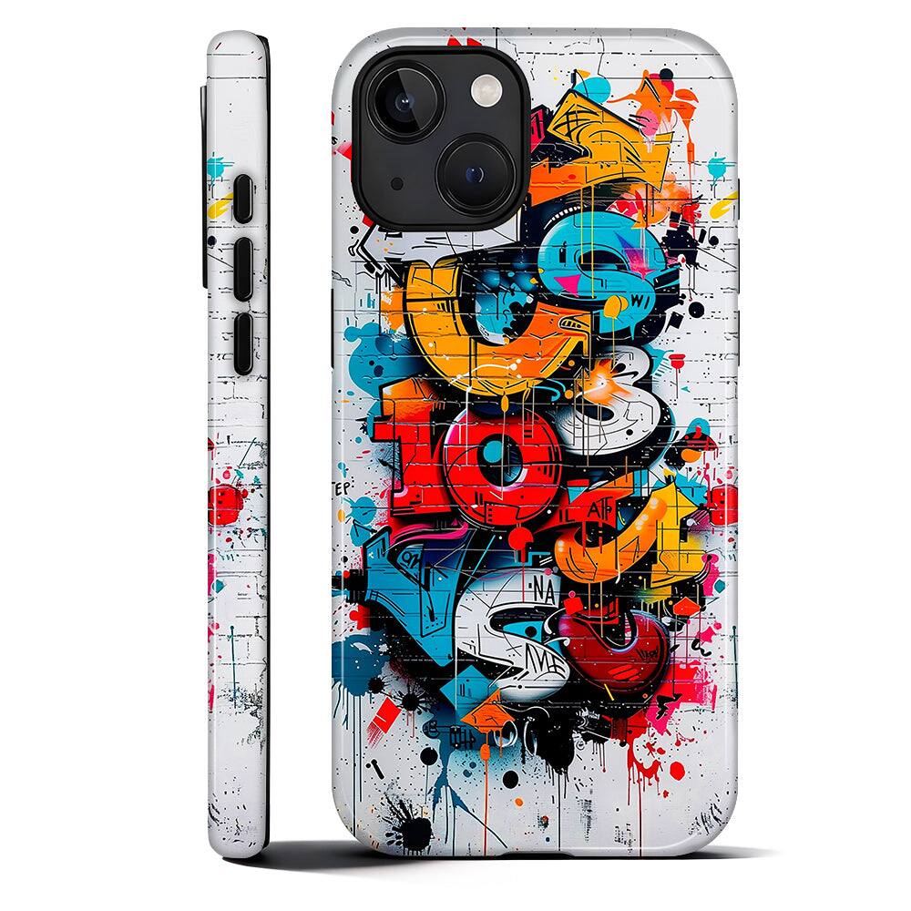 Graffiti Riot for iPhone 14 Plus