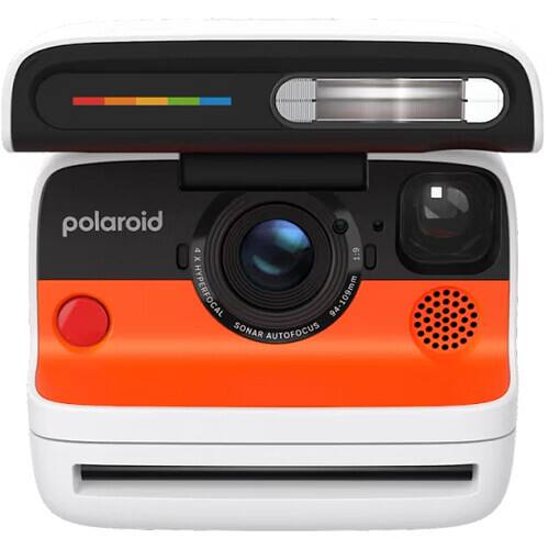 Polaroid 4 x 1:9 HYPERFOCAL 94-109mm SONAR AUTOFOCUS
