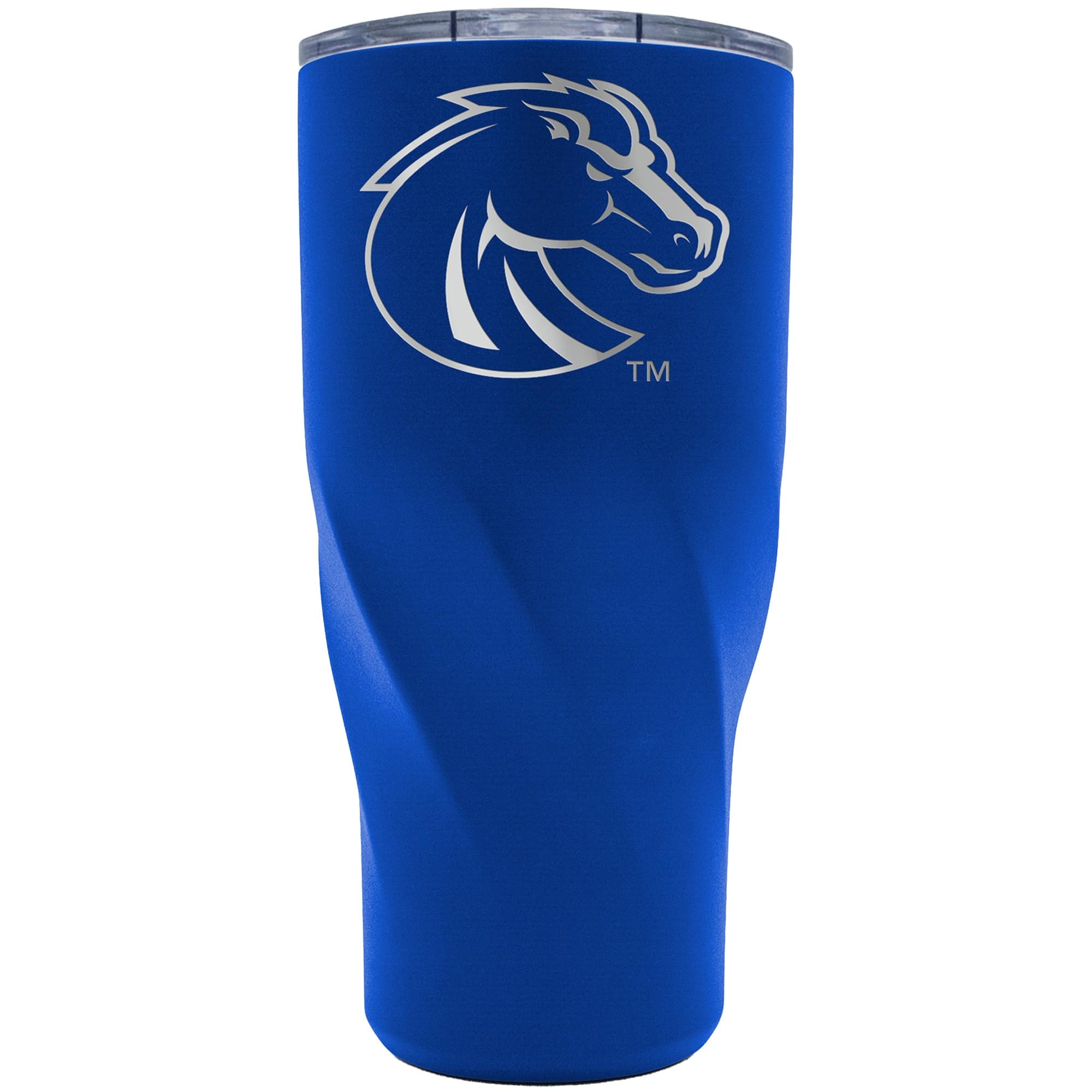 WinCraft - Boise State Broncos 30oz. Morgan Stainless Steel Tumbler - Multicolor