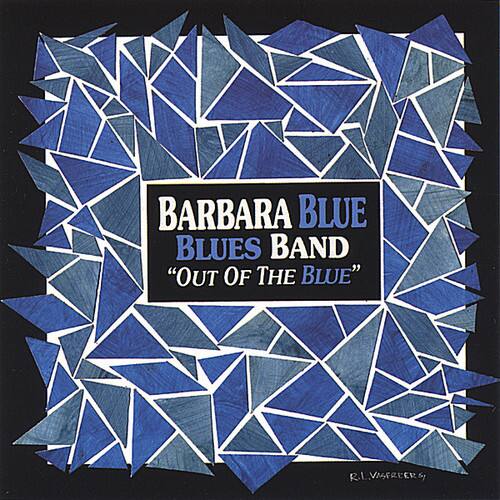 BARBARA BLUE BLUES BAND "OUT OF THE BLUE"
R.L. VISFREERS
