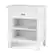 Alt View 12. Simpli Home - Night Stand, Bedside table - White.