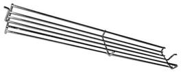 Music City Metals - MCM040234662 wm rack 24.1875 x 3.6875 Weber warming racks
