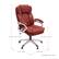 Alt View 14. CorLiving - CorLiving Executive Office Chair - Red.