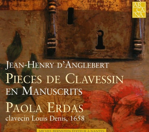 Paola Erdas - Keyboard Works in Manuscript   - COMPACT DISCS [CD] price history on PriceWatchPro