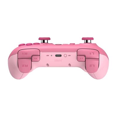 8BitDo Ultimate 2C Wireless Bluetooth Controller for Nintendo Switch with Motion Control, Rumble Vibration and Hall Pink - Best Buy 8BitDo Ultimate 2C Wireless Bluetooth Controller for Nintendo Switch with Motion Control, Rumble Vibration and Hall Pink - Best Buy