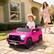 Angle. Aosom - Licensed Chevrolet Tahoe Ride On Car, 12V 7AH Battery Toy with Remote, LED Lights, Music, Suspension, 3 Speeds, for 3+.