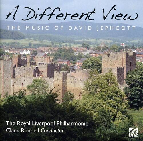 Clark Rundell - Different View: Music of David Jephcott   - COMPACT DISCS [CD] price history on PriceWatchPro