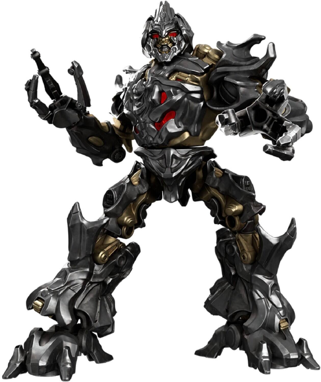 Alt View 2. PopMarket - Blokees - Transformers - Classic Class - 10: Transformers 2007 Megatron Model Kit   - COLLECTIBLES - Multicolor.