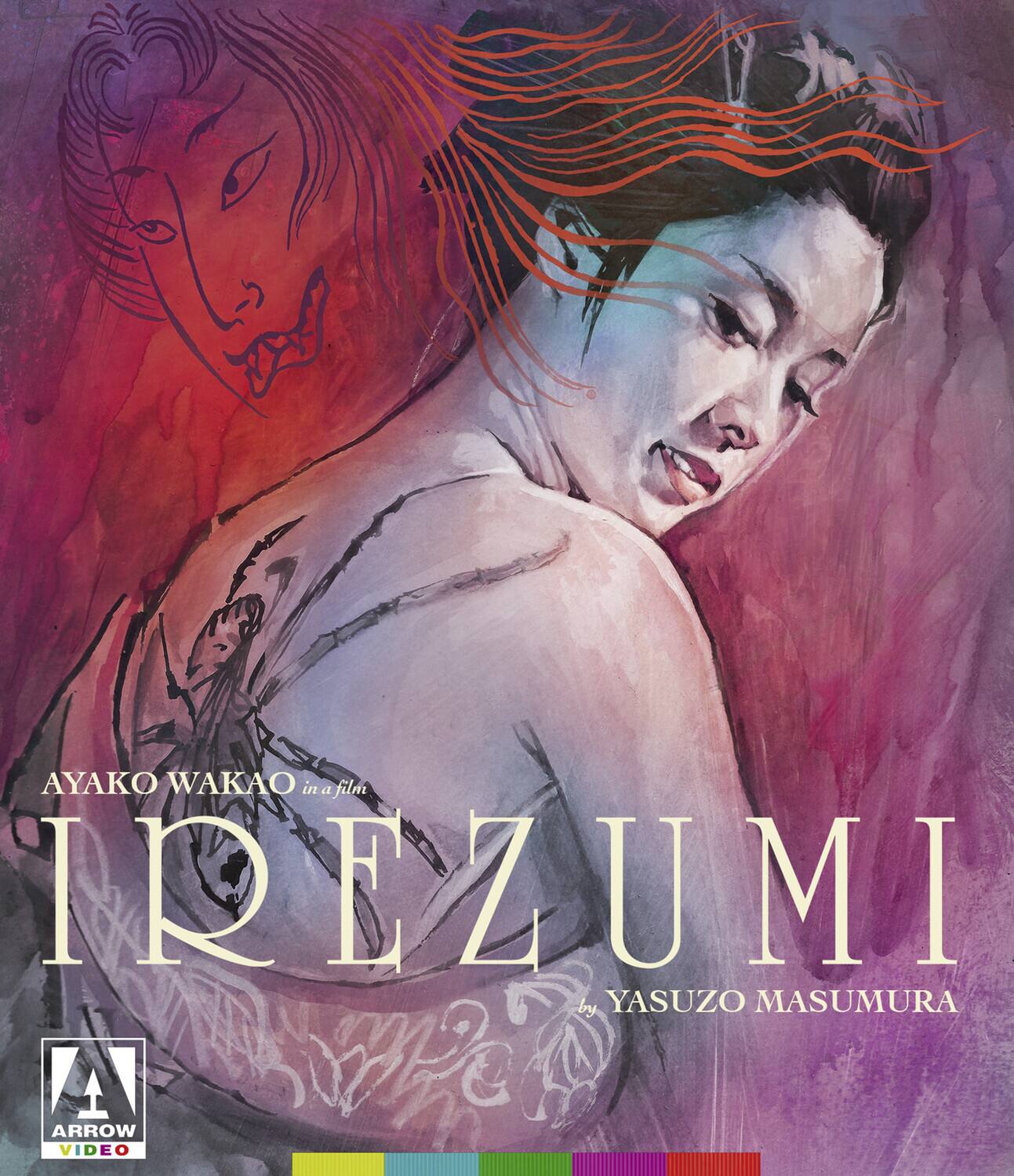 Irezumi - BLU-RAY