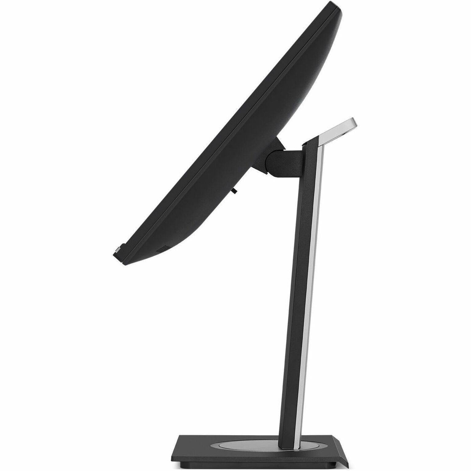 Alt View 19. ViewSonic - VG2756A-2K 27" IPS QHD Docking Monitor (HDMI, DisplayPort, USB-C) - Black.