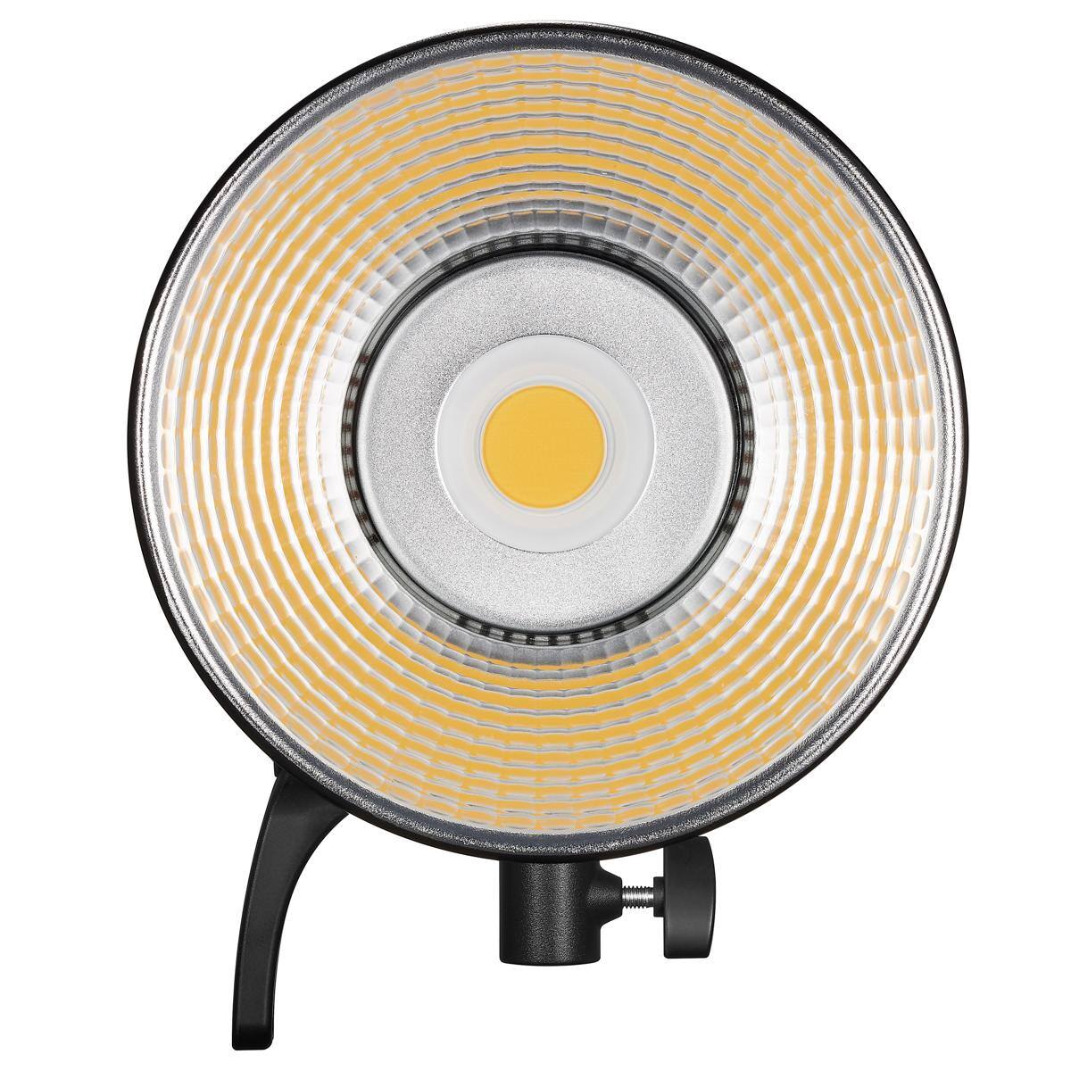Alt View 6. Godox - Godox Litemons LA150D Daylight LED Light.
