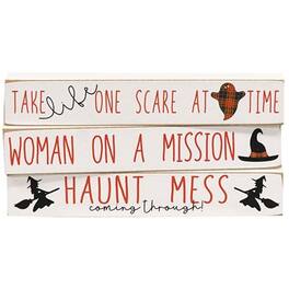 BreeBe - Haunt Mess Mini Stick 3 Asstd - Black, Orange, White