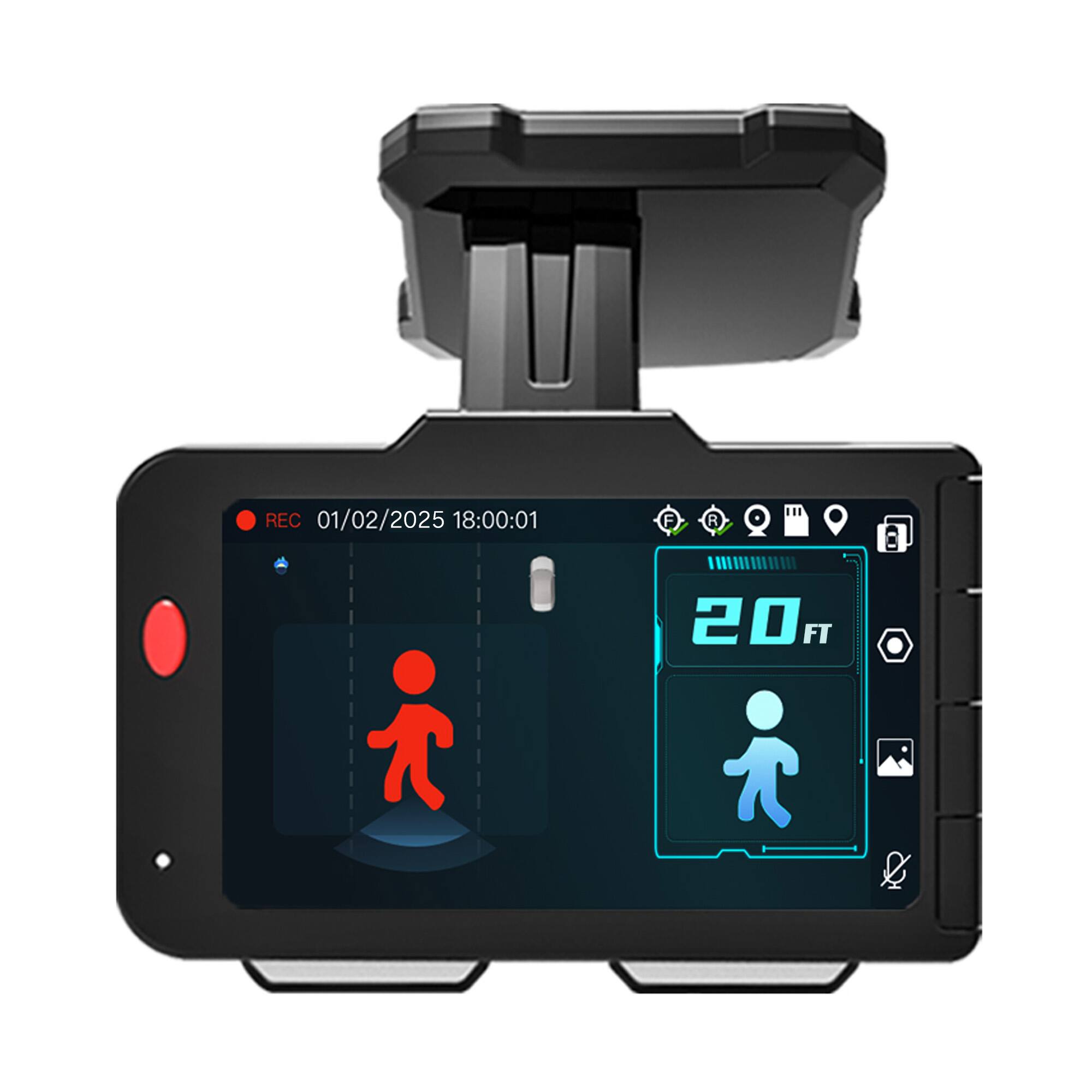 REC 01/02/2025 18:00:01  
20 FT