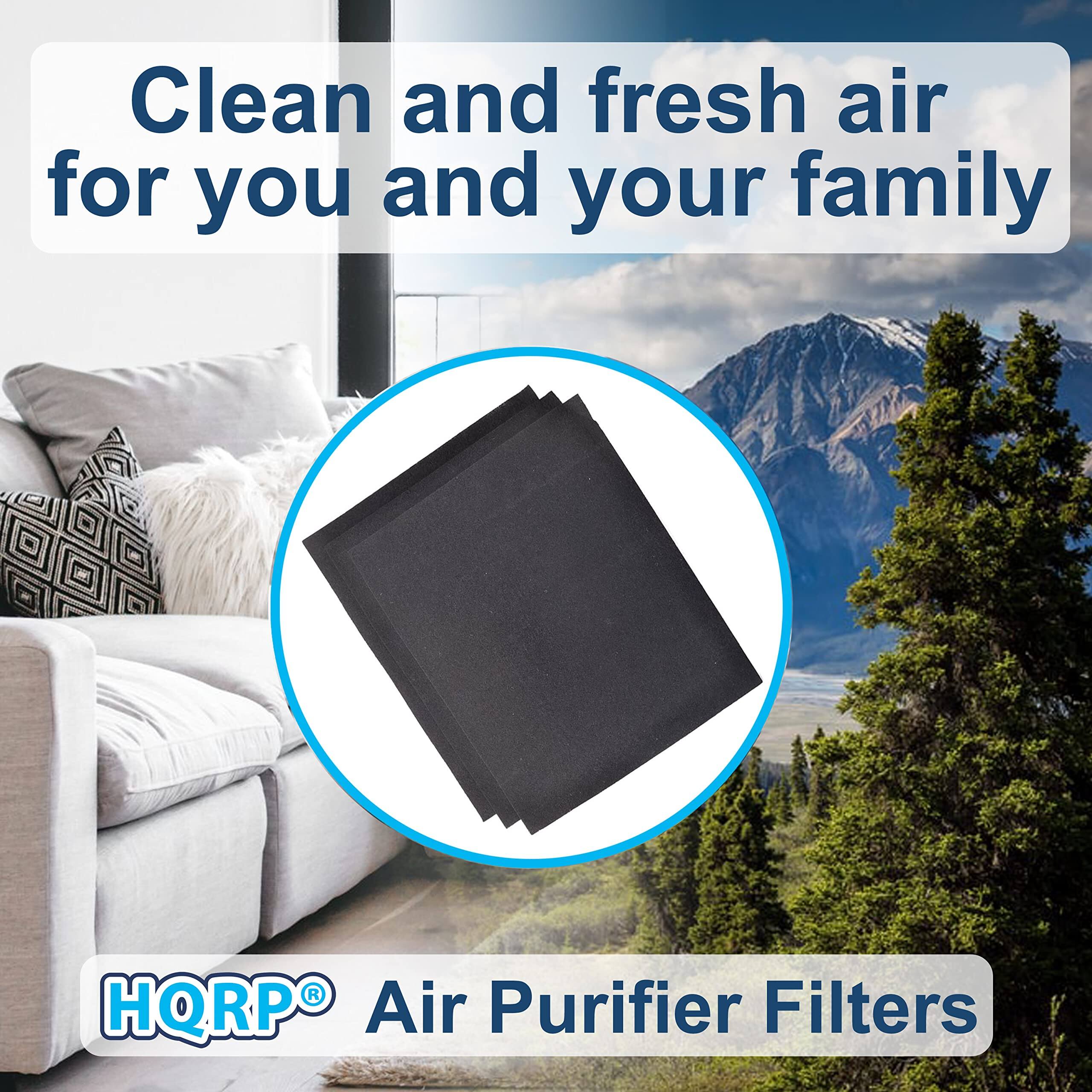 Clean and fresh air for you and your family

HQRP® Air Purifier Filters