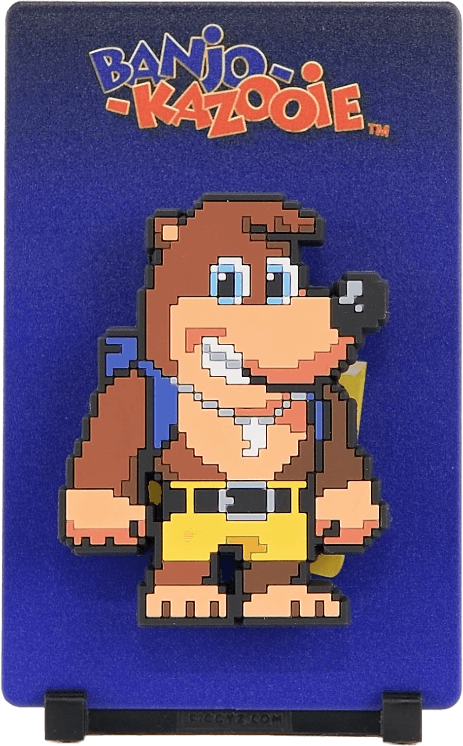 BANJO-KAZOOIE™  
CGYZ.COM