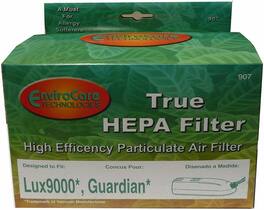 EnviroCare - 1 Pack Vacuum Filter Part #F907