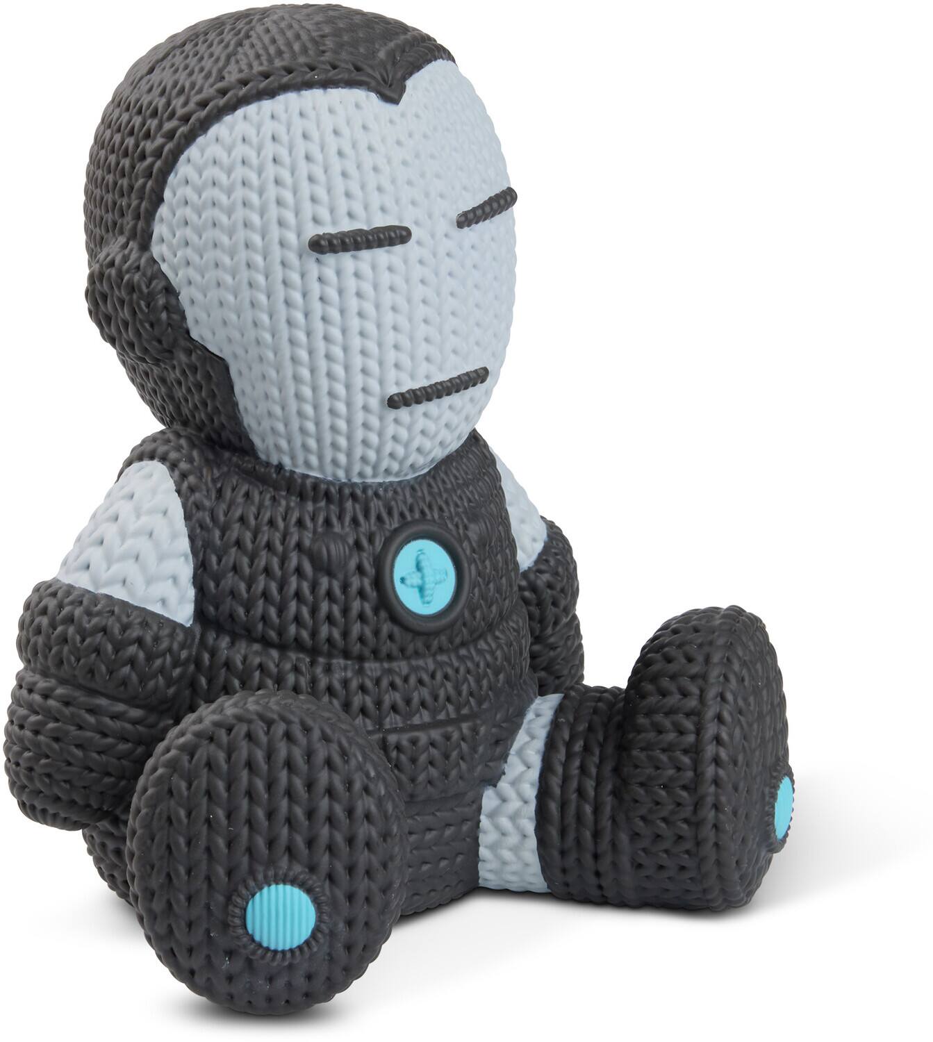 Alt View 2. Handmade by Robots - Marvel - War Machine Limited Edition Collectible Vinyl   - COLLECTIBLES - Multicolor.