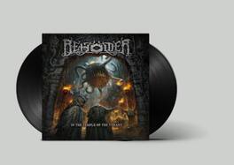 Beholder - In The Temple Of Tyrant - VINYL LP
