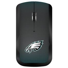 Keyscaper - Philadelphia Eagles Wireless USB Computer Mouse - Wireless - Black