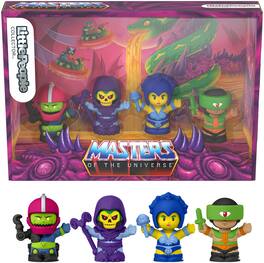 Fisher Price - Little People Collector: Masters of the Universe: Evil Warriors (He-Man, MOTU) - COLLECTIBLES - Multicolor