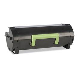 Lexmark - 50F1X00 50F1X00 10,000 Page-Yield Return Program Extra High-Toner - Black