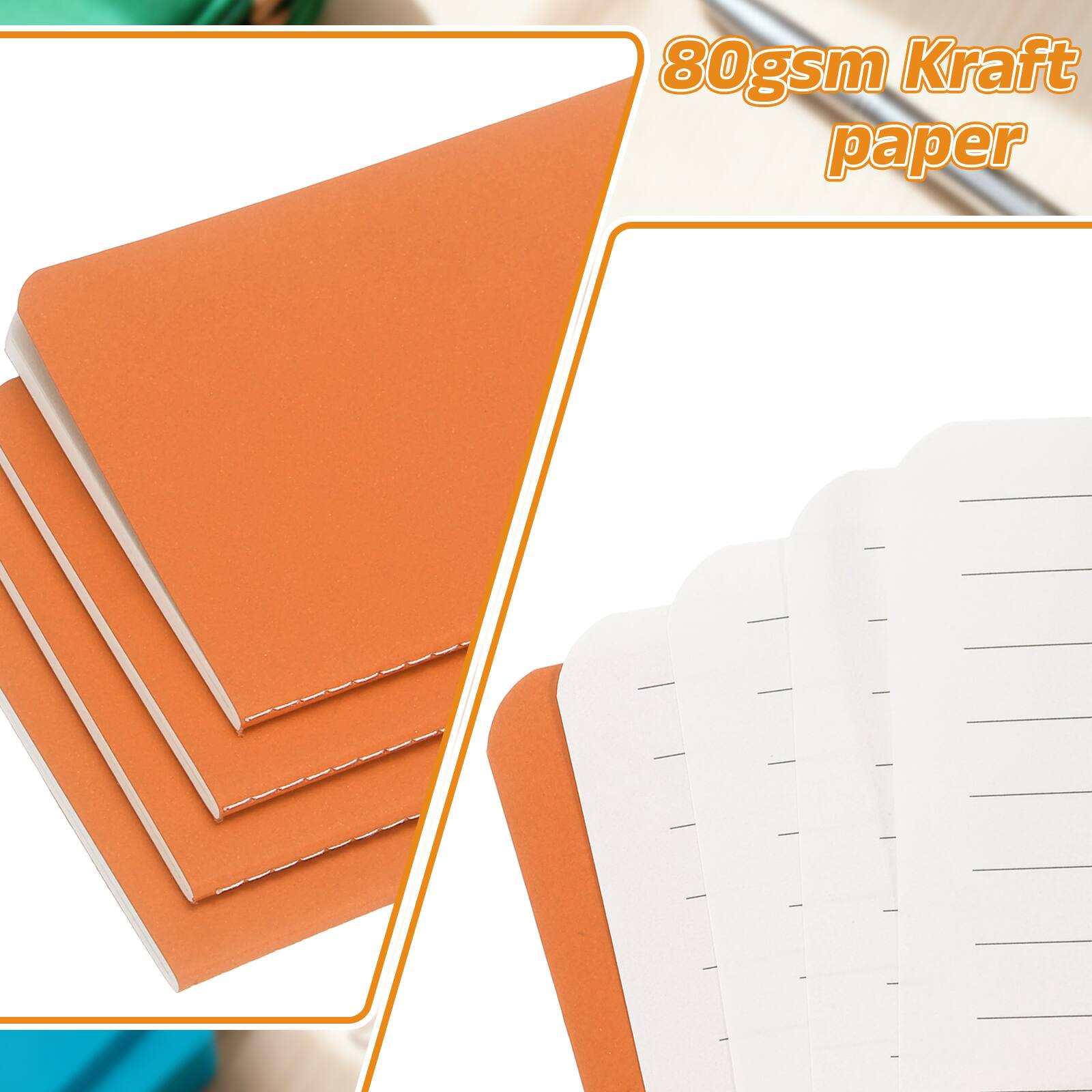 80gsm Kraft paper