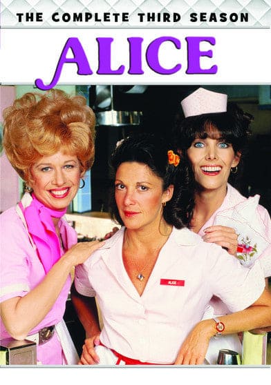 Alice: The Complete Third Season - DVD