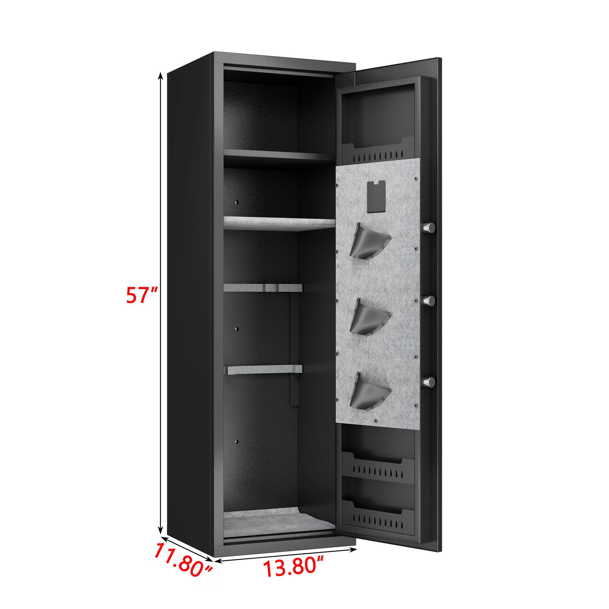57"  
11.80"  
13.80"