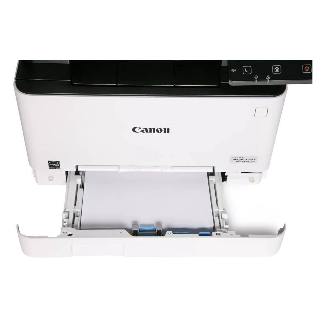 Canon レーザープリンター MF654Cdw Satera MF654Cdwの口コミ評判】キャノンA4カラーレーザー複合機