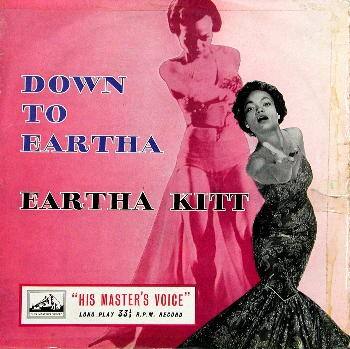 Down to Eartha [LP] - VINYL