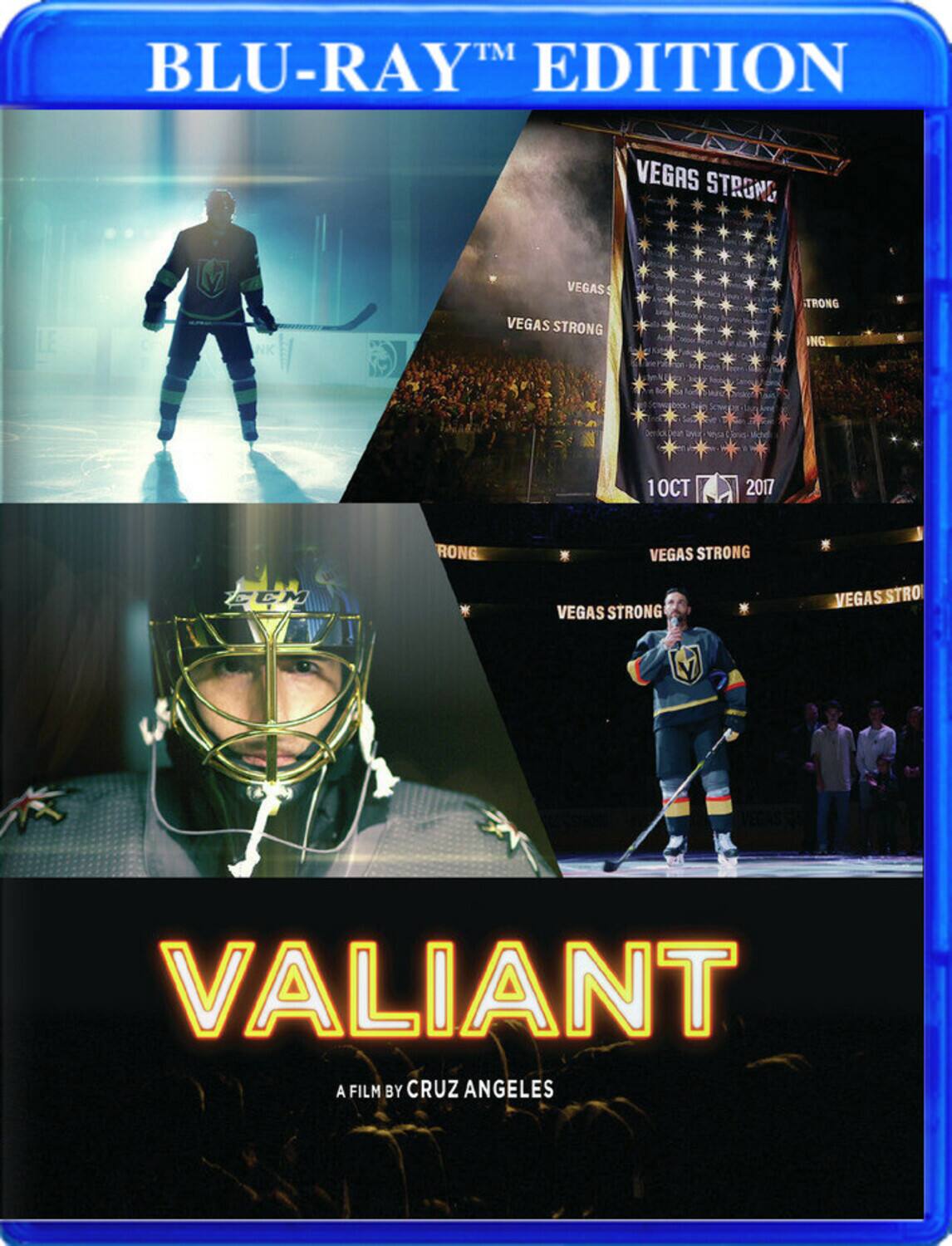 Front. Valiant   - BLU-RAY.