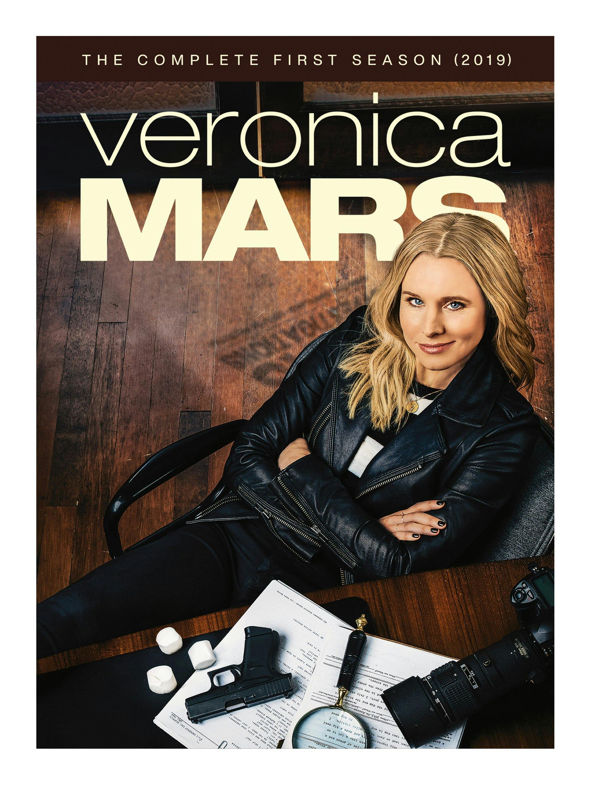 Veronica Mars (2019): The Complete First Season [DVD]