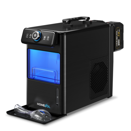 - - a - 7.8Ah HOMEVOL 20V HOMEVOL