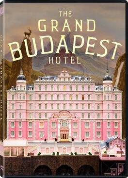 The Grand Budapest Hotel - DVD