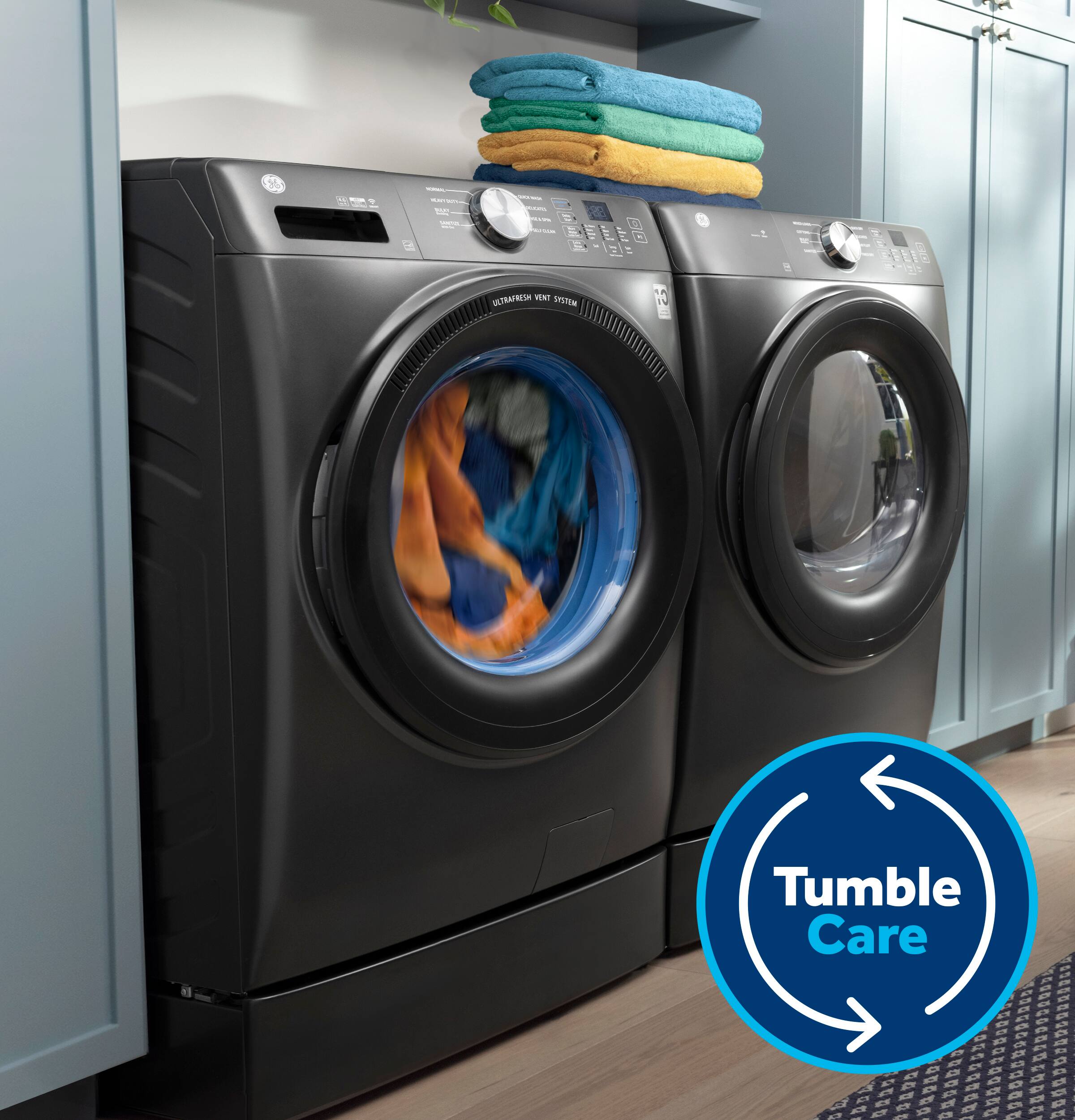 - = 1 E = = FE  
UUTRARESN VENT imma C  
Tumble Care