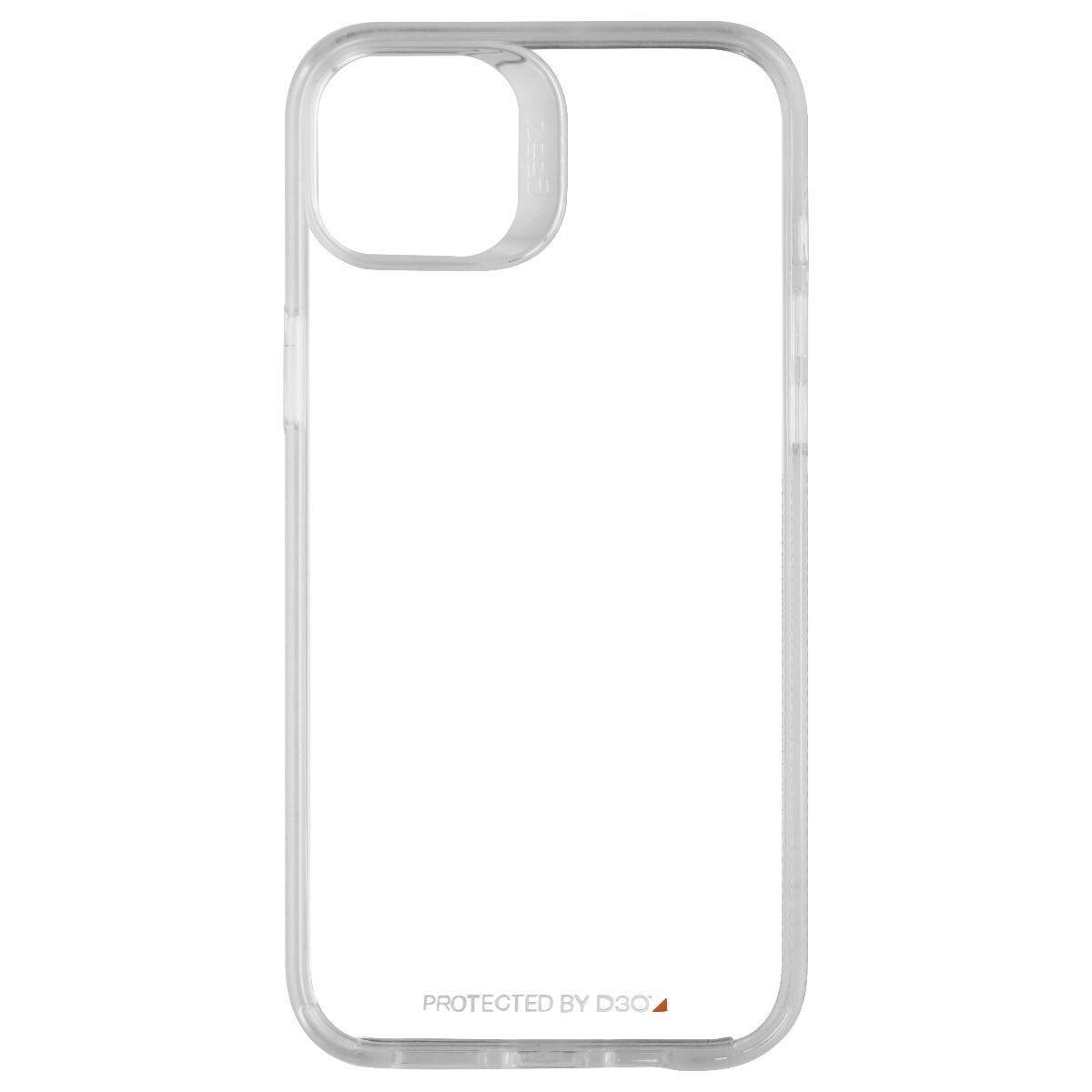 ZAGG - Crystal Palace Series Case for iPhone 14 Plus - Clear