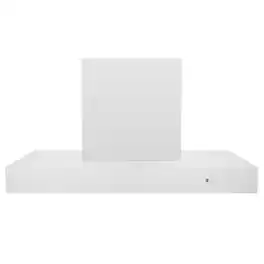 ZLINE - 48 inches - Externally Vented - Wall Range Hood - Stainless Steel