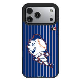 Keyscaper - MLB - New York Mets - Bump Case with 8.2ft Drop Protection - 16 - Multicolor