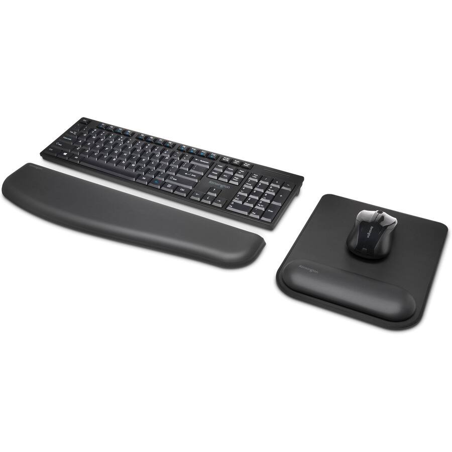 Kensington ErgoSoft Wrist Rest Mouse Pad 0.83
