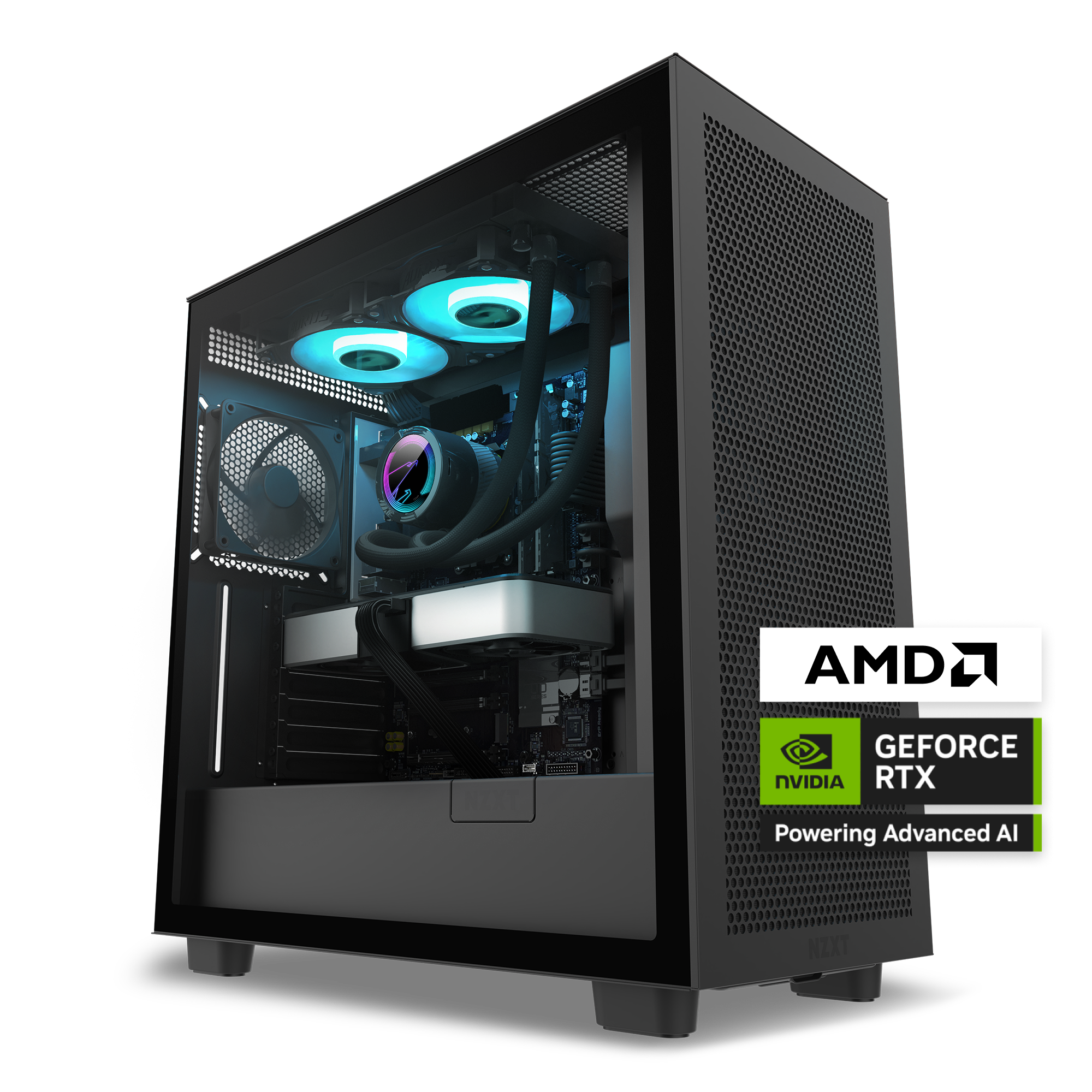 [ジャンクpc]nzxt、Ryzen75800x NZXT Streaming Pro PC: AMD Ryzen 7 5800X | NVIDIA RTX 3080