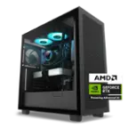 AMD GeForce NVIDIA RTX Powering Advanced AI NZXT