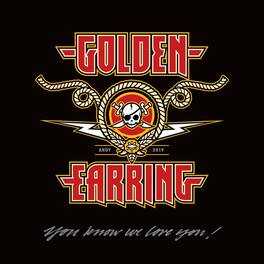 Golden Earring - You Know We Love You! - Live Ahoy 2019 (2CD+DVD) - COMPACT DISCS
