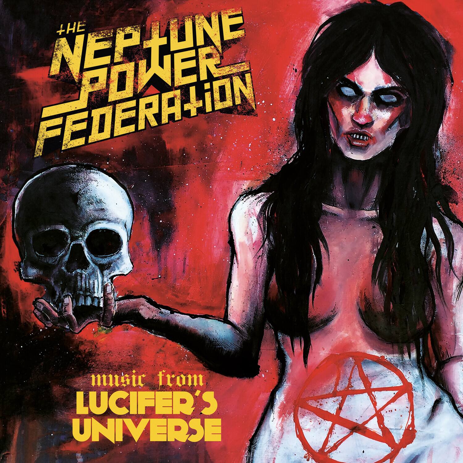 +THE NEPTUNE POWER FEDERATION  
music from LUCIFER'S UNIVERSE